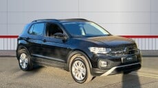 Volkswagen T-Cross 1.0 TSI 110 SE 5dr DSG Petrol Estate